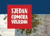 "Tjedan odmora vrijedan"